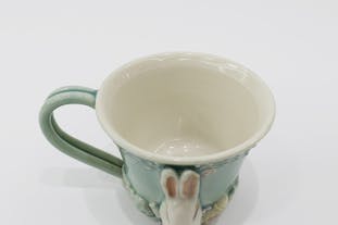 アニマルマグカップ【ウサギ】